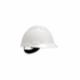 HARD HAT, WHITE, 4 PT PI N LOCK