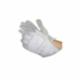 GLOVE, POLY-COTTON KNIT, HEAVY WEIGHT, GREY