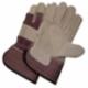 GLOVE, DOUBLE LEATHER PALM