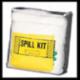 ABSORBENT, KIT, SMALL SP ILL KIT USED FOR CLEANIN