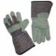 GLOVES, LEATHER, PALM, G C XL