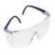 SAFETY GLASSES,SEEPRO,BL TEMPLE,CLEAR LENS