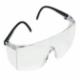 SAFETY GLASSES,SEEPRO,BL TEMPLE,CLEAR LENS