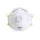 RESPIRATOR,DISPOSABLE,N9 WITH VALVE N9502C