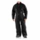 COVERALL,EXTREMES BLK AR BLK ARTIC QUILT L