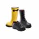 BOOT,OVER THE SHOE,YELLO SIZE 7